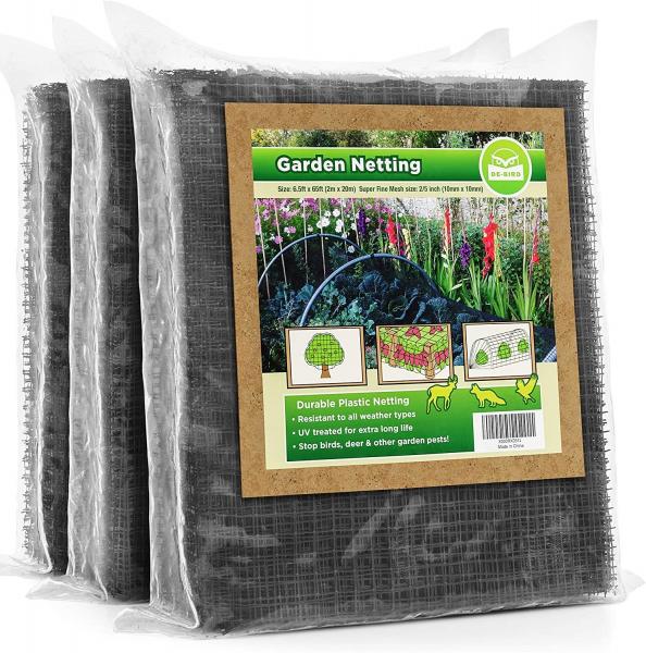 Quality Cutting Service Anti Bird Netting for Plants and Fruit Trees Protection Against Pests for sale