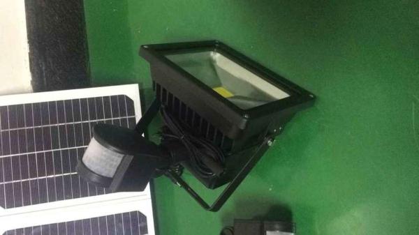 Quality Solar Motion Sensor Security Lights /  Solar Illuminations for sale