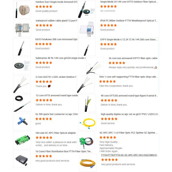 Single Mode ADSS Fiber Cable G657A Outdoor Self Supporting Aerial Fiber Cable