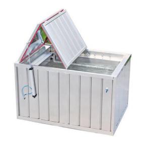 China Hydrostatic Water Burst Pressure Testing Machine on sale