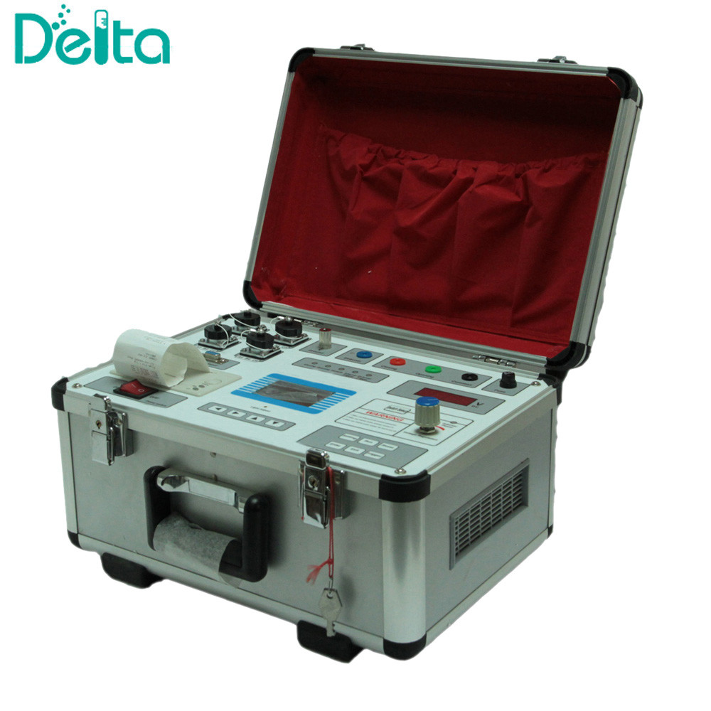 CBA-I Circuit Breaker Analyzer for All Kinds of Circuit Breaker Testing