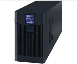China LCD LED Line Interactive UPS 1000va 2 ~ 6ms Transfer Time 93% AC Effciency wholesale