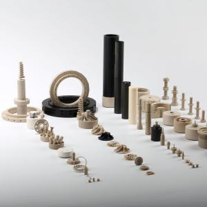 China PI Customer CNC Machined Component Original color with Material DUPONT™ VESPEL® wholesale