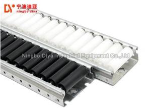 DY26 Galvanized Alloy Sliding Roller Track System For Pipe Rack System