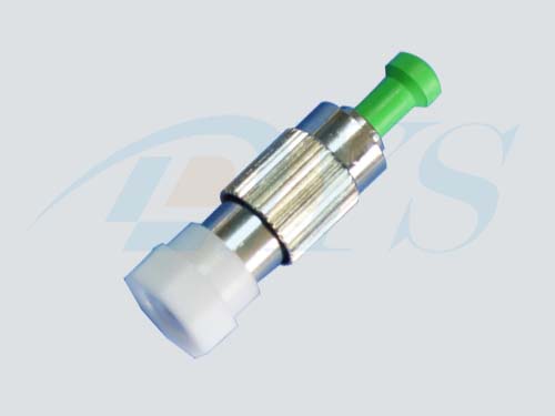 FC Small Fiber Optic Attenuator Metal For Fiber Optic Communication Systems