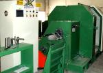 High Efficiency Rope Twisting Machine Cantilever Bunching Machine Stable