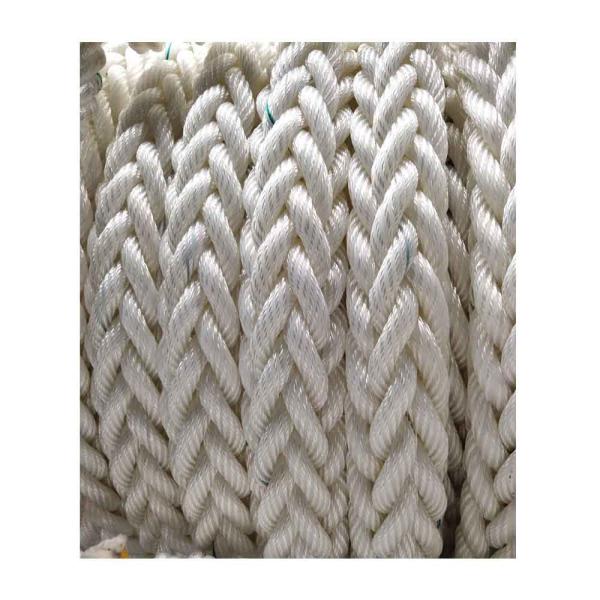 Quality Port Handling 6 Strand Rope Polyamide Mono Multi Mixed Smoothness Softness for sale