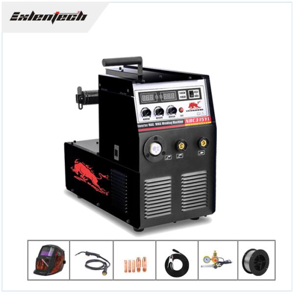 Quality 250A 315A Mig Co2 Welding Machine DC Inverter Flux Core Welder for sale