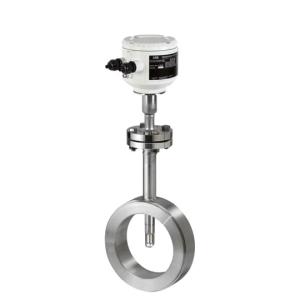 4-20ma Thermal Mass Flowmeter SensyMaster Flow Transmitter Vortex FMT200