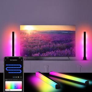 RGBIC Smart LED Ambient Bar Light Wifi APP Control For Home Decor
