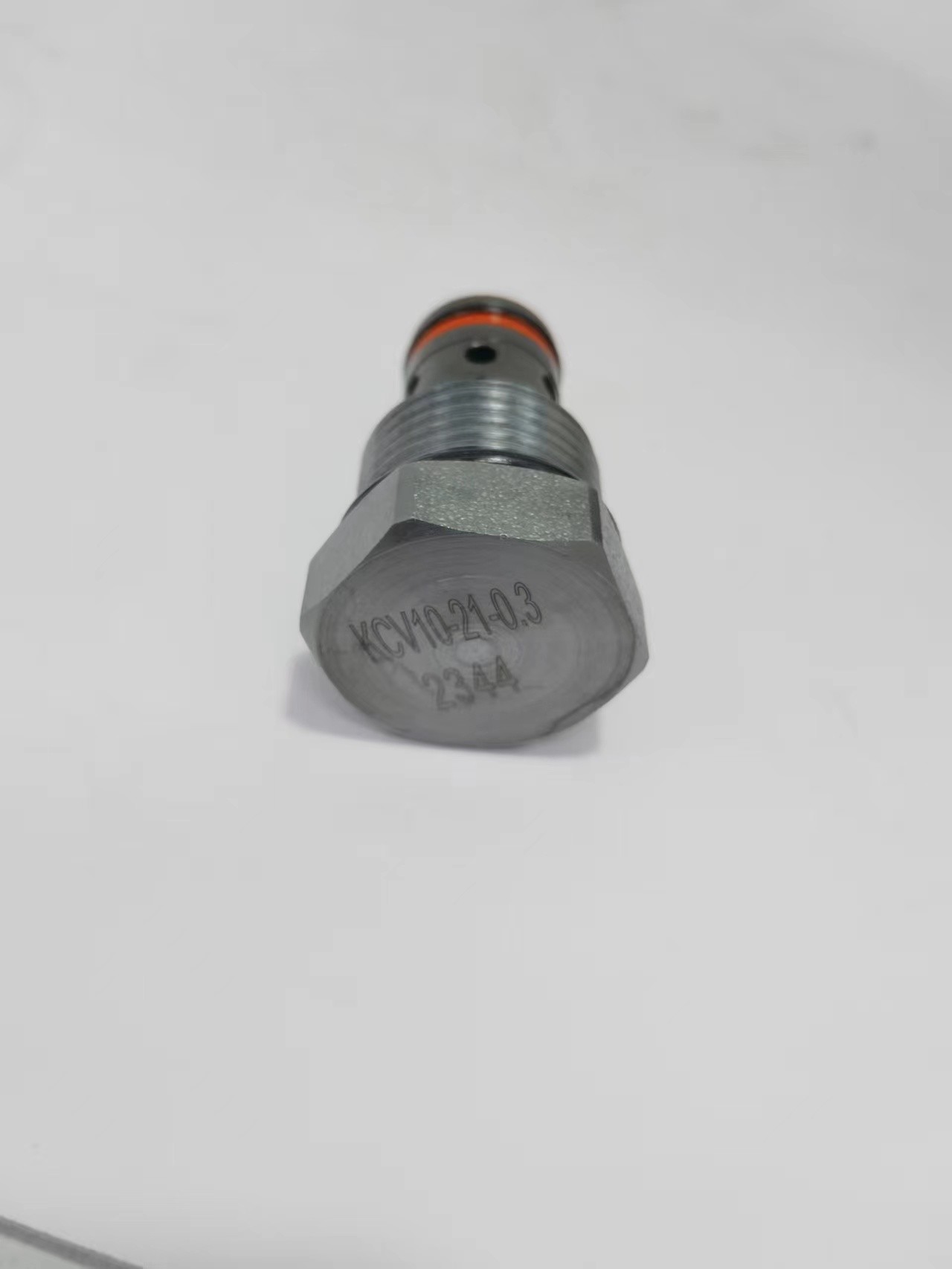 Hydraulic Directional Single Check Non Return Valve Direction Harded With Flow