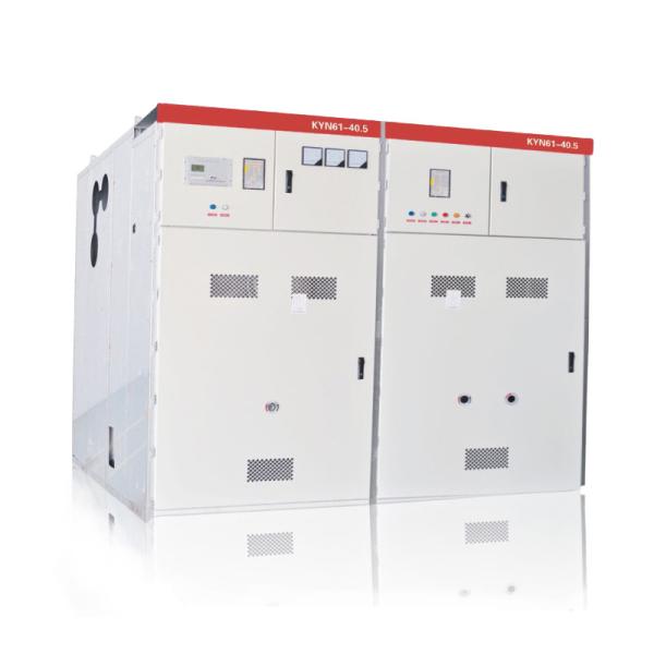 Quality 40.5kV Assembly Integrated Distribution Cabinet Three Phase VCB Mode for sale
