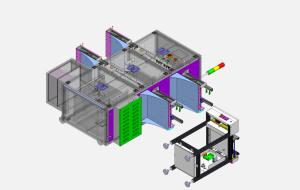 China Multi-station Functional Test Automation Line High Efficiency wholesale