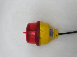 China Low Intensity Obstruction Light Airport L810 Single Aviation Navigation Light on sale