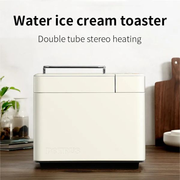 Easy Operate Household Automatic Bread Machine Multi Function