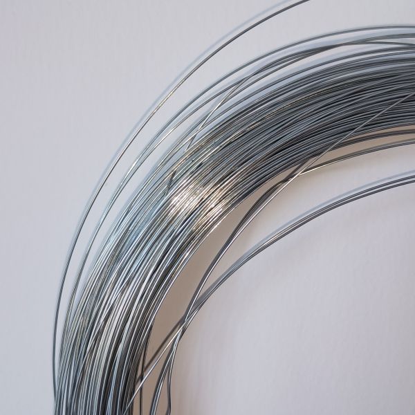 Customized Galvanized Wire 2.5mm for Building Construction Areas Galvanized Iron Wire