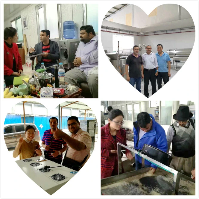 Remarkable High Quality Sorting Tray Sealing Making Instant Noodle Machine
