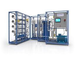 China 10Ton Reverse Osmosis Water Treatment Plant For Wastewater wholesale