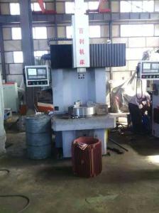 Chinese Manufacture Direct factory Machinery Product Cnc Single Column Vertical Turning Lathe