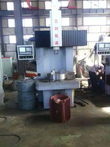Quality Chinese Manufacture Direct factory Machinery Product Cnc Single Column Vertical Turning Lathe for sale