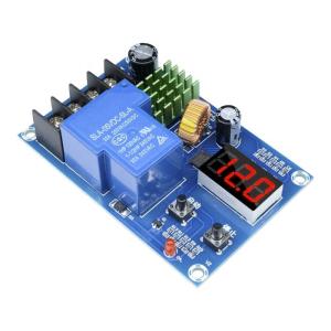 XH-M604 Battery Charger Control Module DC 6-60V Storage Lithium Battery Charging Control Switch Protection Board