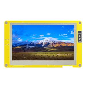 China ESP32-S3 Tft Lcd Module 480*270 HMI 4.3 Inch Tft Lcd Display Arduino LVGL wholesale