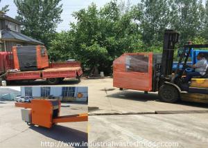 China 8000KG / Hour Rag Cutting Machine wholesale