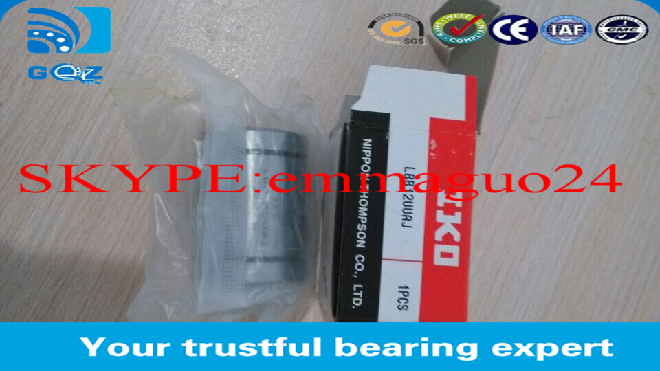  LM13 AJ Linear Ball Bearing