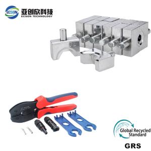 China Customized njection Molding for crimping pliers Mould wholesale