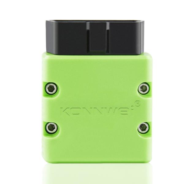 Green Wifi Car Diagnostic Tool Elm327 Wifi Obd2 Obdii Android And IOS System