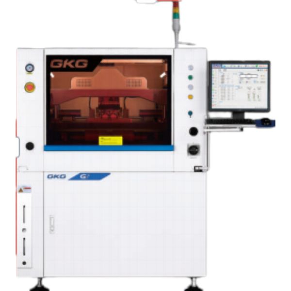 Full Automatic High Precision High Speed Solder Paste Printer For SMT