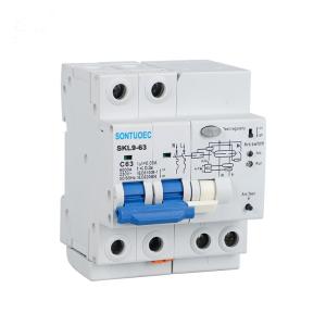 Sontuoec Afci Function Electrical Circuit Breaker Arc Fault Circuit Interrupters AFDD