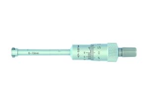 China 8-10mm Three Point Inside Micrometer Inner Diameter Measuring Tool Resolution 0.001mm wholesale
