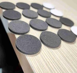 Elastic Practical Double Sided Foam Tape Pads For Door Trims