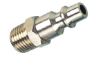 Nickle Plated Carbon Steel Universal Pneumatic Quick Coupler,Air Quick Coupler
