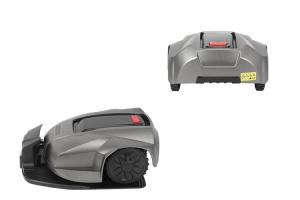 China Language Selection Programmable Robotic Lawn Mower / Self Operating Lawn Mower wholesale