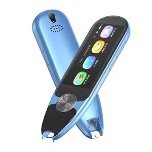 China Portable Pen Digital Scanning Translation Pen Languages Scan Dictionary Language Translator Device Scanning wholesale
