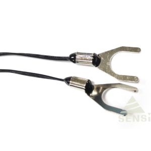 China Power Supply Fork Shaped NTC Surface Temperature Probe wholesale