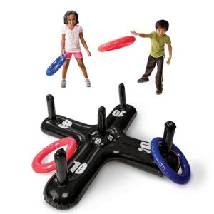 China Jumbo Game Inflatable Ring Toss wholesale