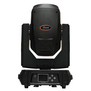 China Professional Moving Head Lights With Double Pole Shut Up To 13 Times Per Second wholesale