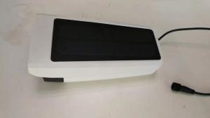 China IP66 Solar Wifi Battery camera Solar Camera Support Micro SD card storage wholesale