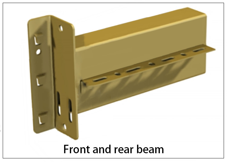 Heavy Duty Carton Flow Rack 5 Layer Gravity Flow Roller Rack Customized