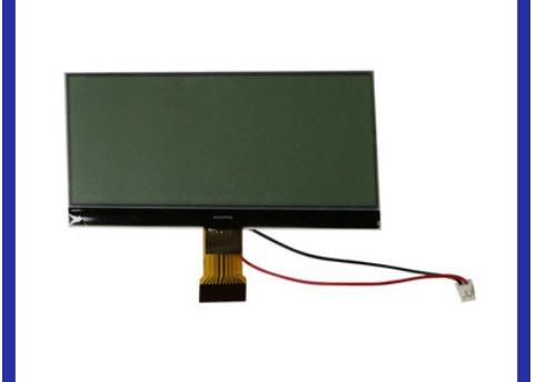 Quality 20x4 Character LCD Module Monochrome Lcd Screen Low Power Consumption for sale