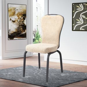 China Dining Wave Back Stackable Banquet Chair Hotel Restaurant Furniture on sale