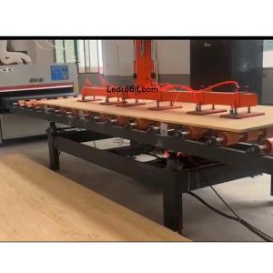 China CNC Automated Loading Unloading Machine Automatic Wooden Board Loading Machine wholesale