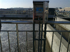 Parshall Weir Flume Open Channel Flowmeter