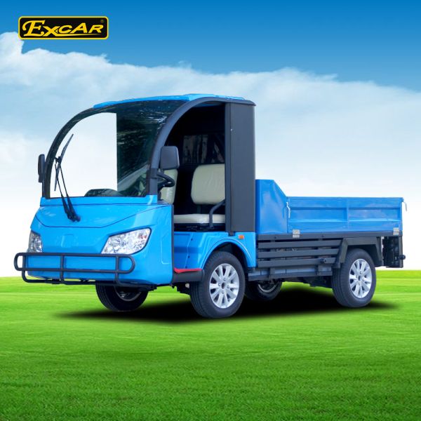 EXCAR CE Approved Curtis AC Controller Electric Carts Trojan Battery