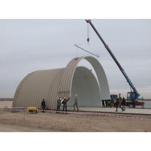 Touch Screen PLC Control Roof Gutter Making Machine Plate Roll Forming Machine