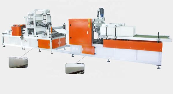 Quality 380V HEPA Filter Manufacturing Machine 0.6mpa Small Pleating Machine 6KW for sale