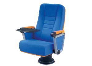 China VIP Independent Leg Folding Auditorium Chairs With ABS Tablet wholesale